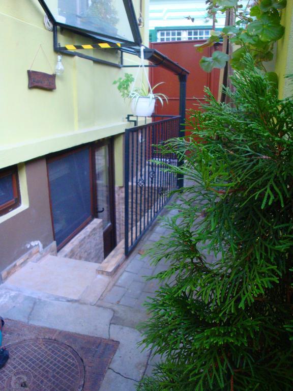 Sonja'S Nest Apartment Sibiu Exterior photo