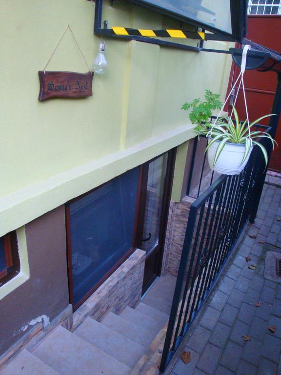Sonja'S Nest Apartment Sibiu Exterior photo